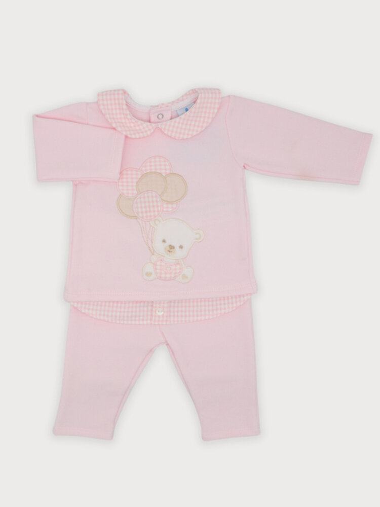 Sardon Sardon AW25 Bear Trouser Set - 025CB-620