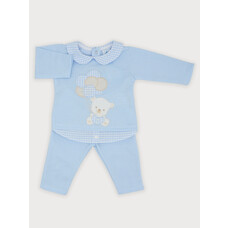 Sardon Sardon AW25 Bear Trouser Set - 025CB-620