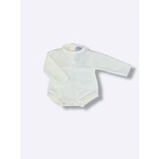 Sardon Sardon AW25 Knit Romper - 025RF-716