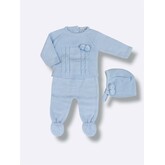 Sardon Sardon AW25 Knit 3 Piece Set - 025RF-731