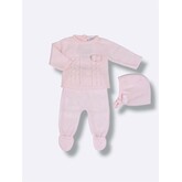 Sardon Sardon AW25 Knit 3 Piece Set - 025RF-731