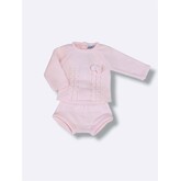 Sardon Sardon AW25 Knit Pant - 025RF-732