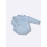 Sardon Sardon AW25 Knit Romper - 025RF-716