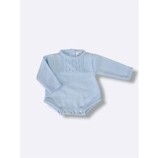 Sardon Sardon AW25 Knit Romper - 025RF-716