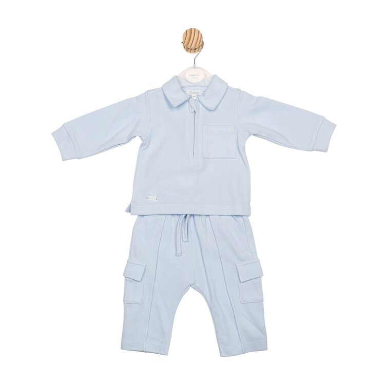 Mintini Mintini AW25 Trouser Set - MB6599