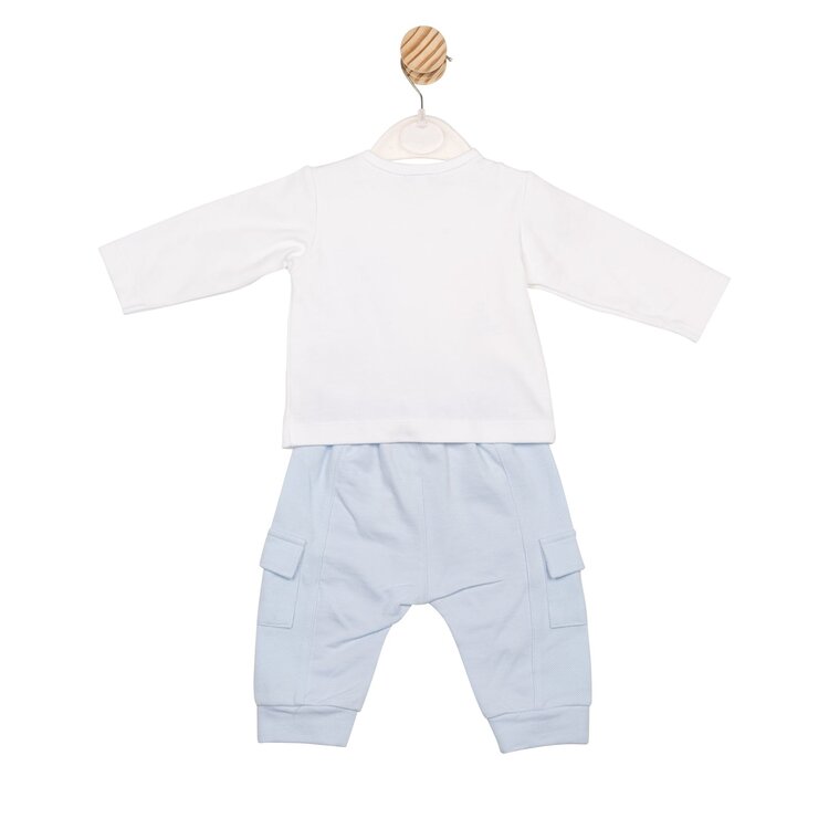 Mintini Mintini AW25 Jogger Set - MB6601