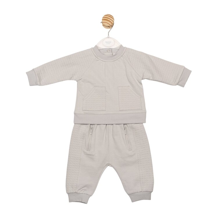 Mintini Mintini AW25 Jogger Set - MB6647