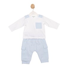 Mintini Mintini AW25 Jogger Set - MB6601