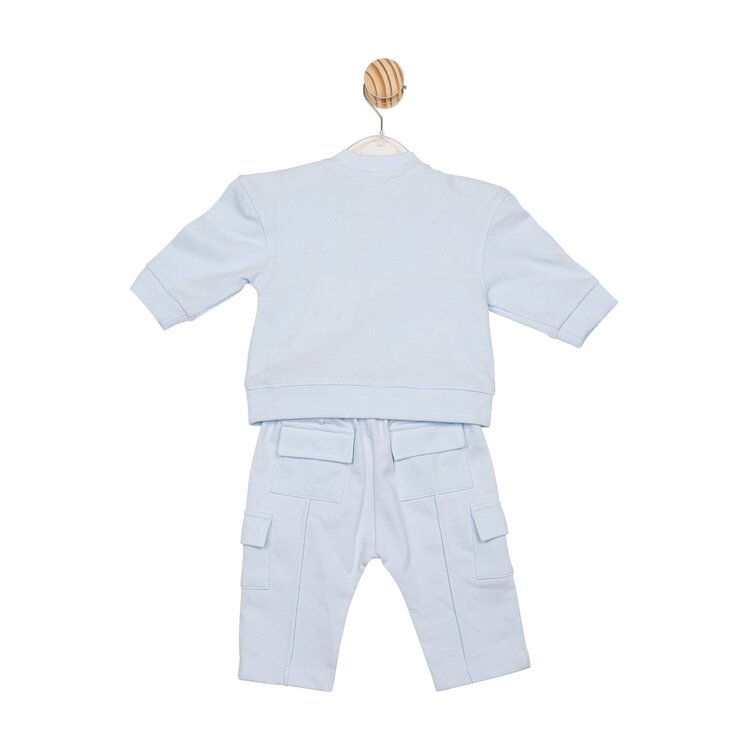 Mintini Mintini AW25 Jogger Set - MB6602