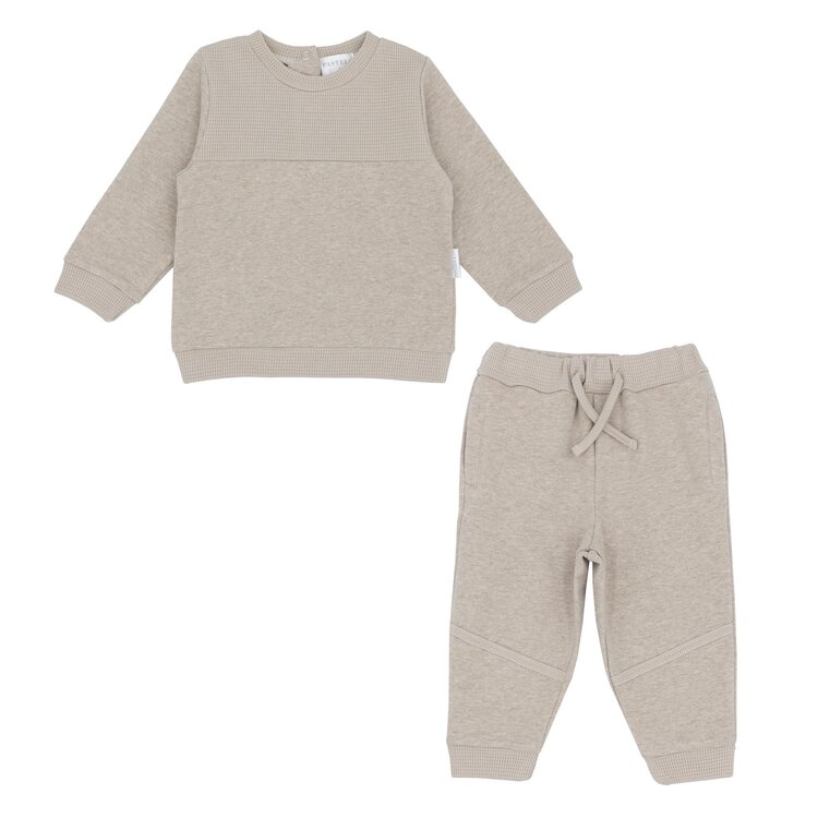 Pastels & Co Pastels & Co AW25 Morris Jogger Set - PA302J