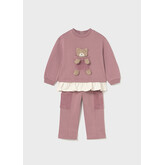 Mayoral Mayoral AW25 Bear Tracksuit - 2843