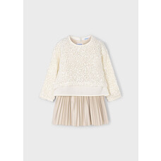 Mayoral Mayoral AW25 Sequin Dress - 4925