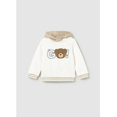 Mayoral Mayoral AW25 Teddy Hoodie - 2414