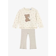 Mayoral Mayoral AW25 Flared Legging Set - 2077/2735