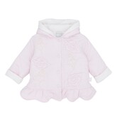 Pastels & Co Pastels & Co AW25 Pia Hooded Jacket - PA309F
