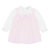 Pastels & Co Pastels & Co AW25 Elspeth Pinafore Dress - PA309E