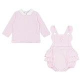 Pastels & Co Pastels & Co AW25 Amilia Romper Set - PA309C