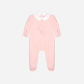 Patachou Patachou AW25 Velour Babygrow - 3037