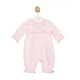 Mintini Mintini AW25 Girls Romper - MB6702