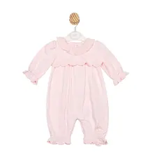Mintini Mintini AW25 Girls Romper - MB6702