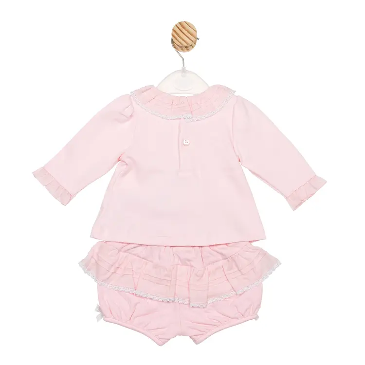 Mintini Mintini AW25 Jam Pant Set - MB6696