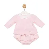 Mintini Mintini AW25 Girls Jam Pant Set - MB6690