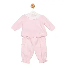 Mintini Mintini AW25 Girls Trouser Set - MB6693
