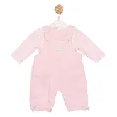Mintini Mintini AW25 Dungaree Set - MB6697