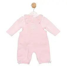 Mintini Mintini AW25 Dungaree Set - MB6697
