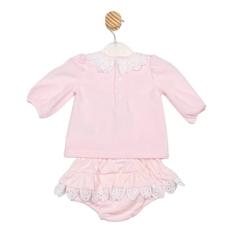 Mintini Mintini AW25 Jam Pant Set - MB6751