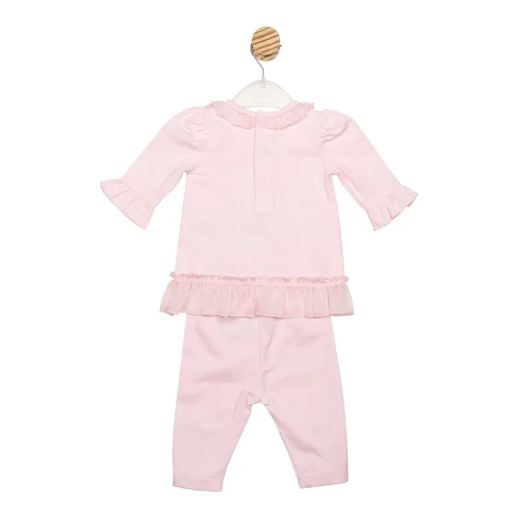 Mintini Mintini AW25 Tunic & Legging Set - MB6777