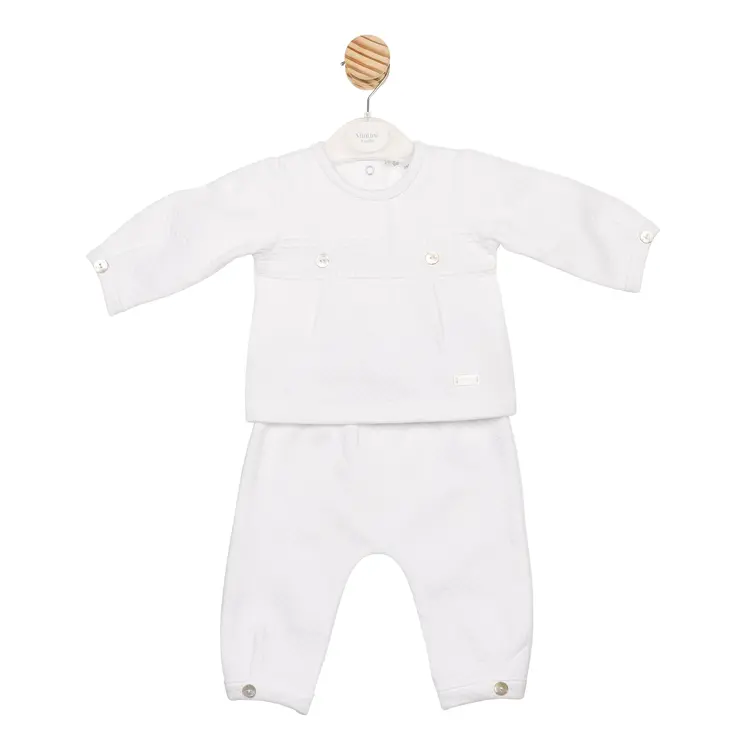 Mintini Mintini AW25 Trouser Set - MB6548