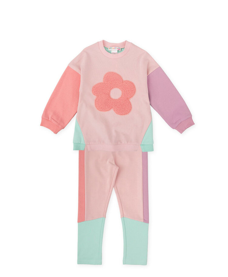 Agatha Ruiz de la Prada Agatha Ruiz de la Prada AW25 Legging Set - 8732