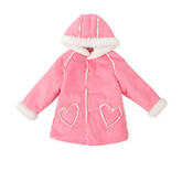 Agatha Ruiz de la Prada Agatha Ruiz de la Prada AW25 Duffle Coat - 8560