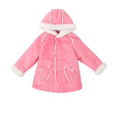 Agatha Ruiz de la Prada Agatha Ruiz de la Prada AW25 Duffle Coat - 8560