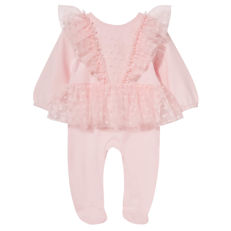Sofija Sofija AW25 Sabrina Tulle Babygrow