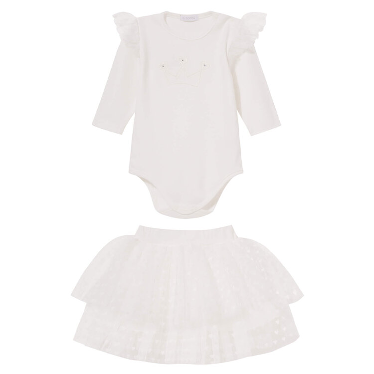 Sofija Sofija AW25 Sabrina Skirt Set