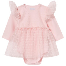 Sofija Sofija AW25 Sabrina Tulle Romper