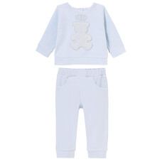 Sofija Sofija AW25 Teddy Velour Tracksuit