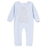 Sofija Sofija AW25 Teddy Velour All in One