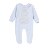 Sofija Sofija AW25 Teddy Velour Babygrow