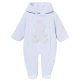 Sofija Sofija AW25 Velour Teddy Pramsuit