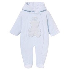 Sofija Sofija AW25 Velour Teddy Pramsuit