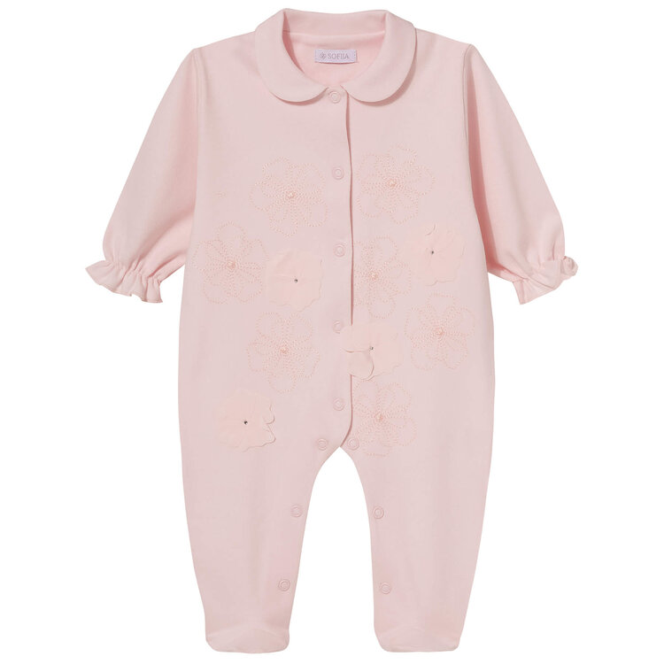 Sofija Sofija AW25 Carla Babygrow
