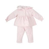 Babidu Babidu AW25 Girls Hooded Tracksuit - 61128