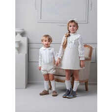 Rochy Rochy AW25 Boys Blonda Short Set - 26754