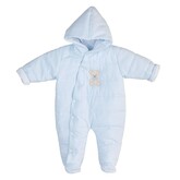 Baby Gi Baby Gi AW25 Teddy Pramsuit - TM82