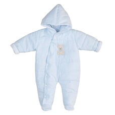 Baby Gi Baby Gi AW25 Teddy Pramsuit - TM82