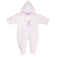 Baby Gi Baby Gi AW25 Teddy Pramsuit - TM82