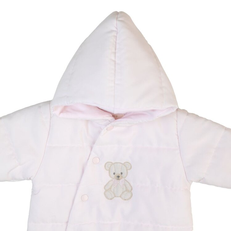 Baby Gi Baby Gi AW25 Teddy Pramsuit - TM82